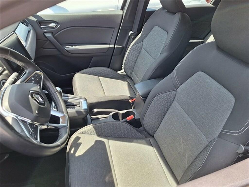 Renault Captur 1.6 Hybrid Zen E-Tech Auto