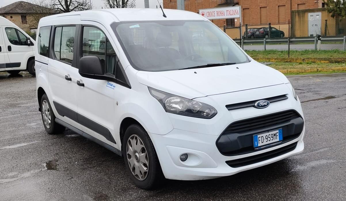 Ford Transit Connect 200 1.6 TDCi PC Furgone Entry
