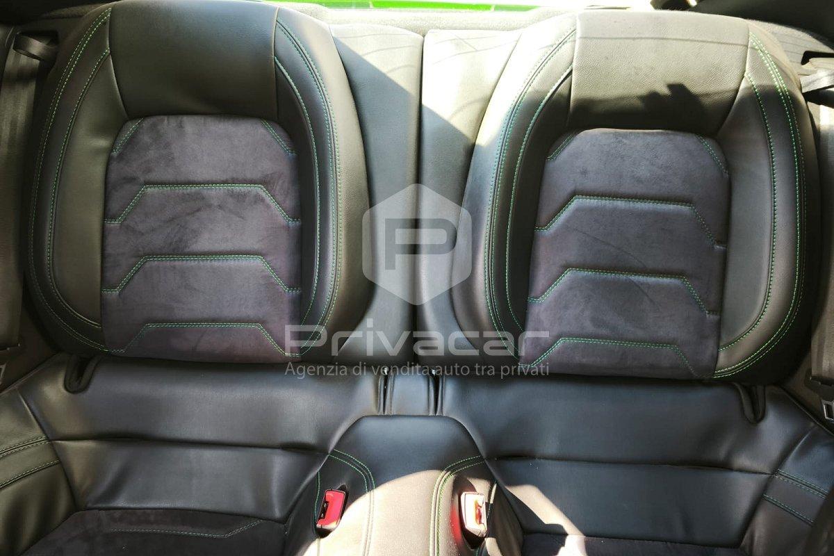FORD Mustang Fastback 5.0 V8 TiVCT GT