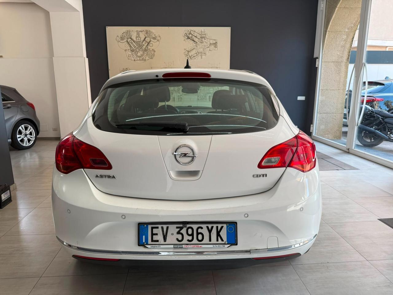 Opel Astra 1.7 CDTI 130CV 5 porte Cosmo N1