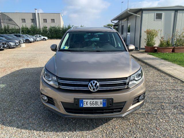 VOLKSWAGEN Tiguan 1.4 TSI 160 CV 4MOTION Sport & Style