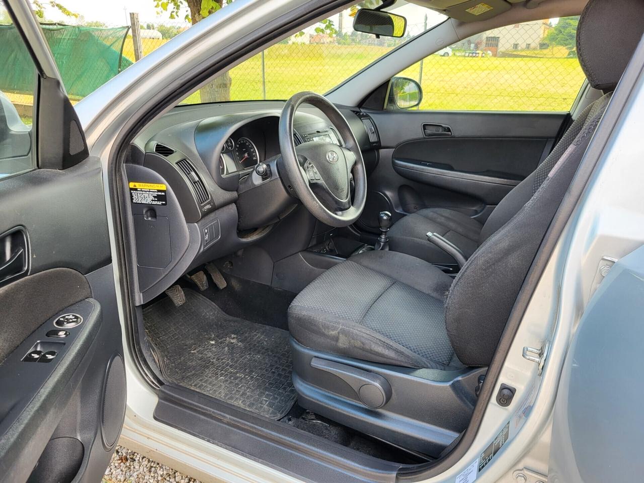 Hyundai i30 1.4 16V 109CV 5p. BlueDrive GPL
