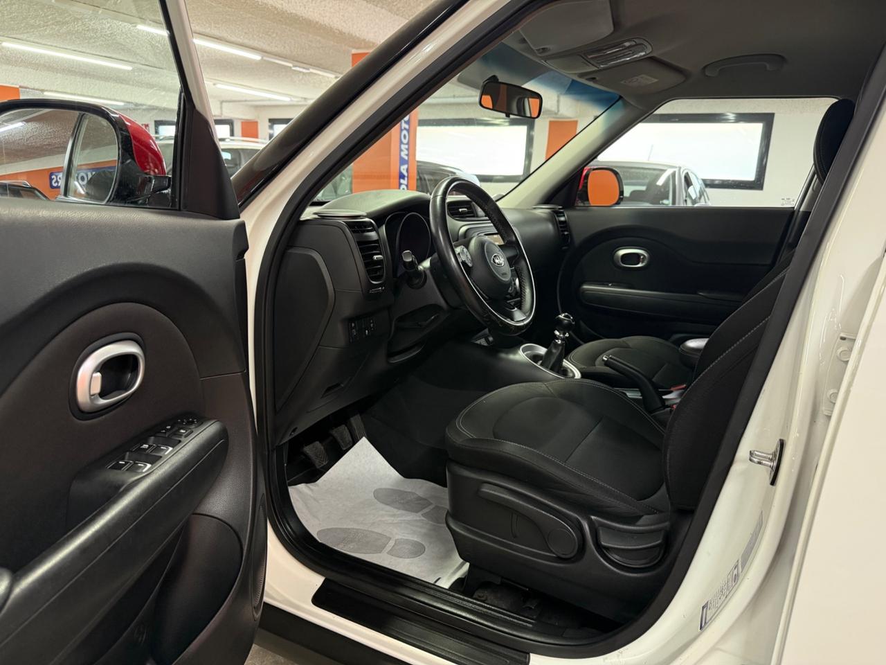 Kia Soul 1.6 da 136 cv - CRDi - 2017