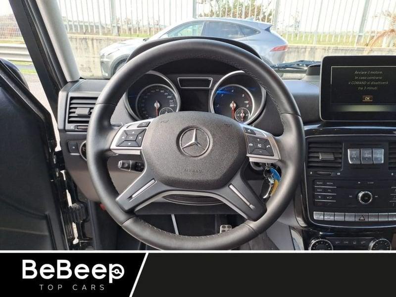 Mercedes-Benz Classe G G 350 D 245CV AUTO