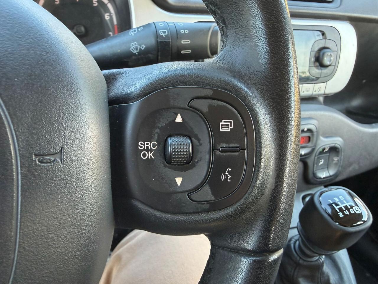 Fiat Panda Cross 0.9 TwinAir Turbo S&S 4x4