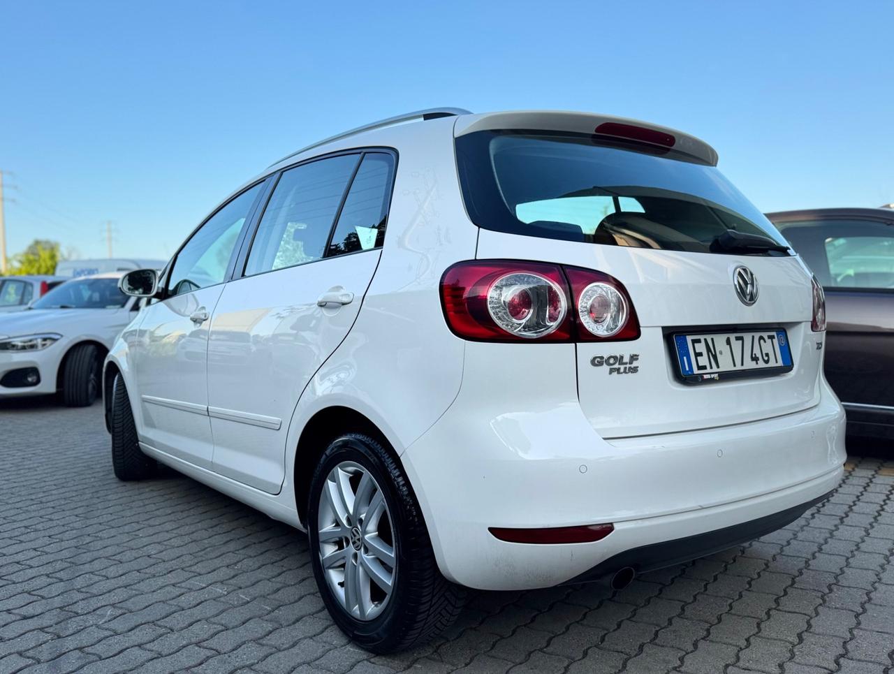 Volkswagen Golf Plus 1.6 TDI DPF 5p. Highline