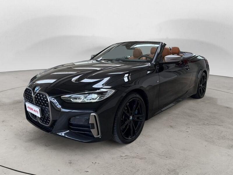BMW Serie 4 Coupé M440i 48V xDrive Coupé