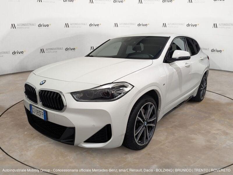 BMW X2 20D 2.0 190 CV XDRIVE MSPORT AUTOMATIC