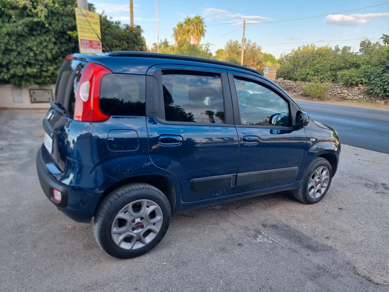 Fiat Panda 0.9 TwinAir Turbo Natural Power Easy