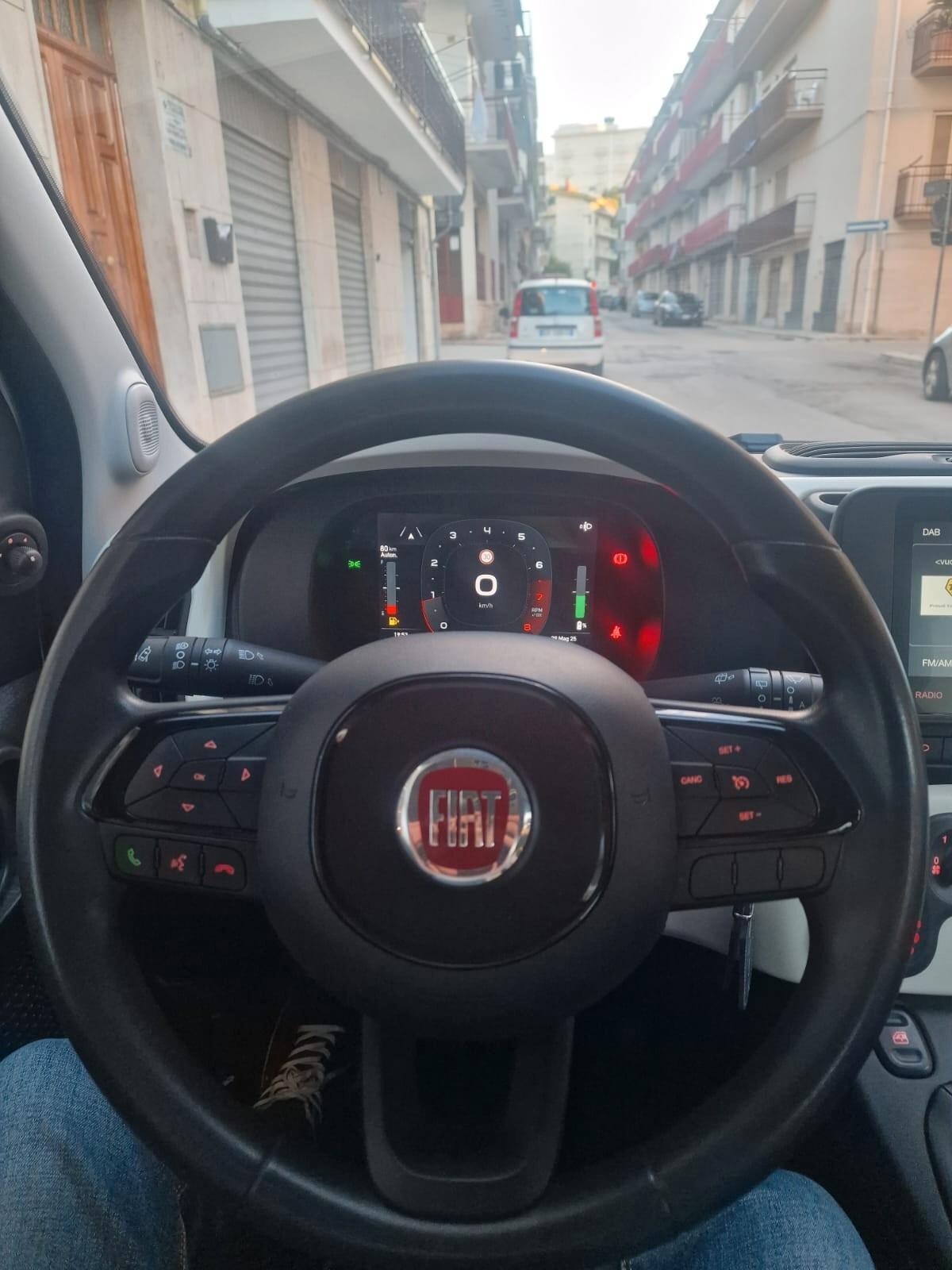 Fiat Panda 1.0 FireFly S&S Hybrid Pandina cross