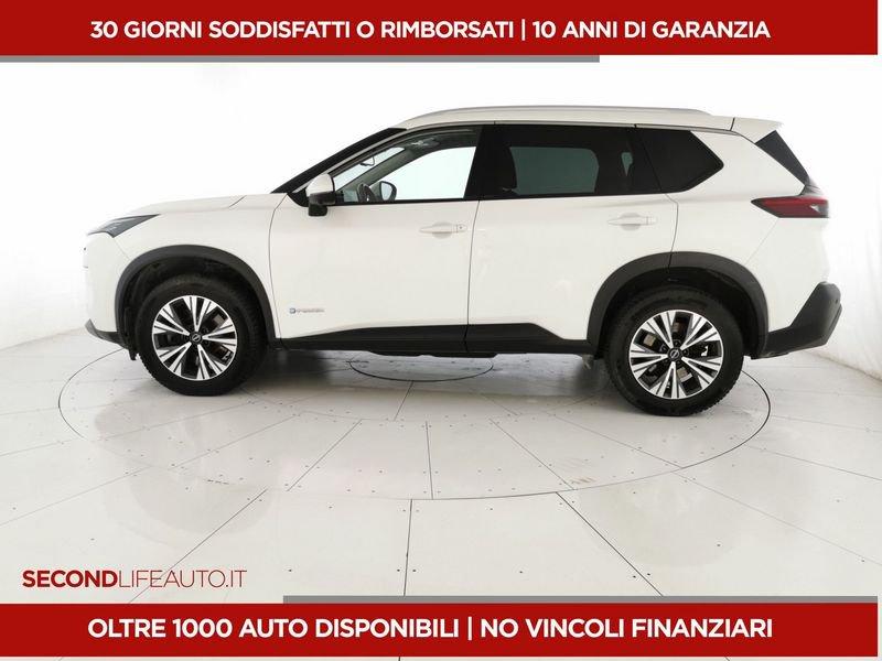 Nissan X-Trail 1.5 e-power N-Connecta e-4orce 4wd auto