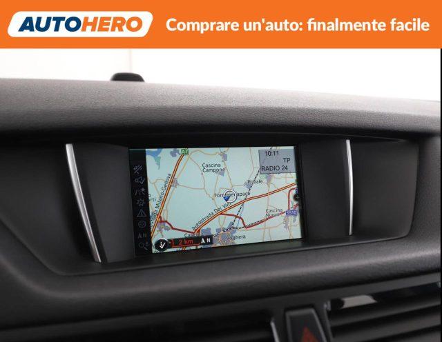 BMW X1 sDrive18d X Line