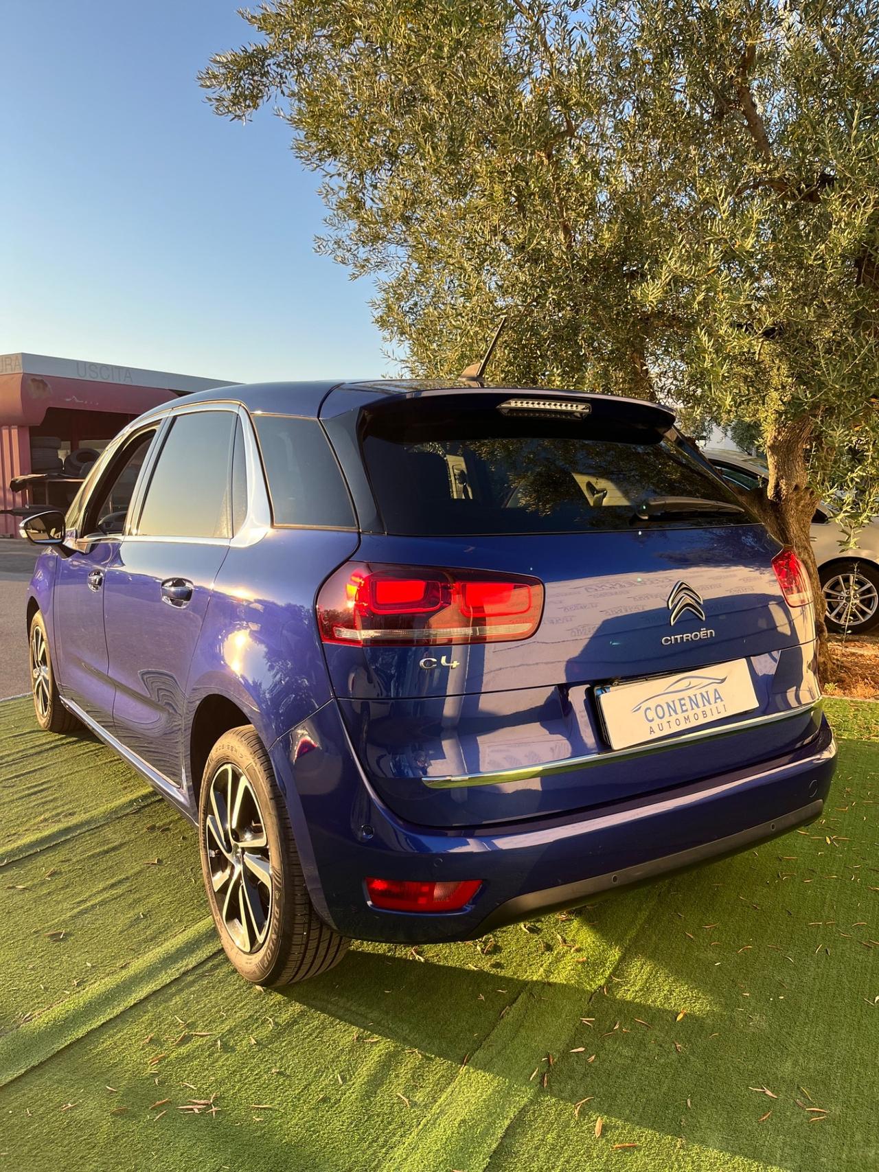 Citroen C4 Picasso BlueHDi 120 S&S EAT6 Shine