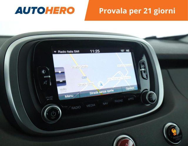 FIAT 500X 1.4 MultiAir 170 CV AT9 4x4 Cross Plus