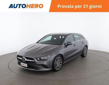 MERCEDES-BENZ CLA 200 d Automatic Shooting Brake Sport