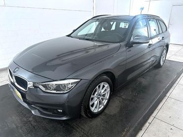 BMW 320 d Business Advantage auto 190cv