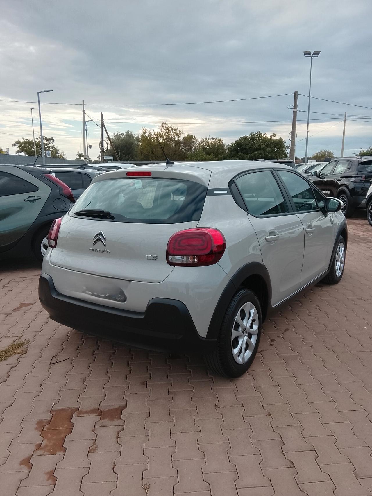 Citroen C3 BlueHDi 100 S&S You