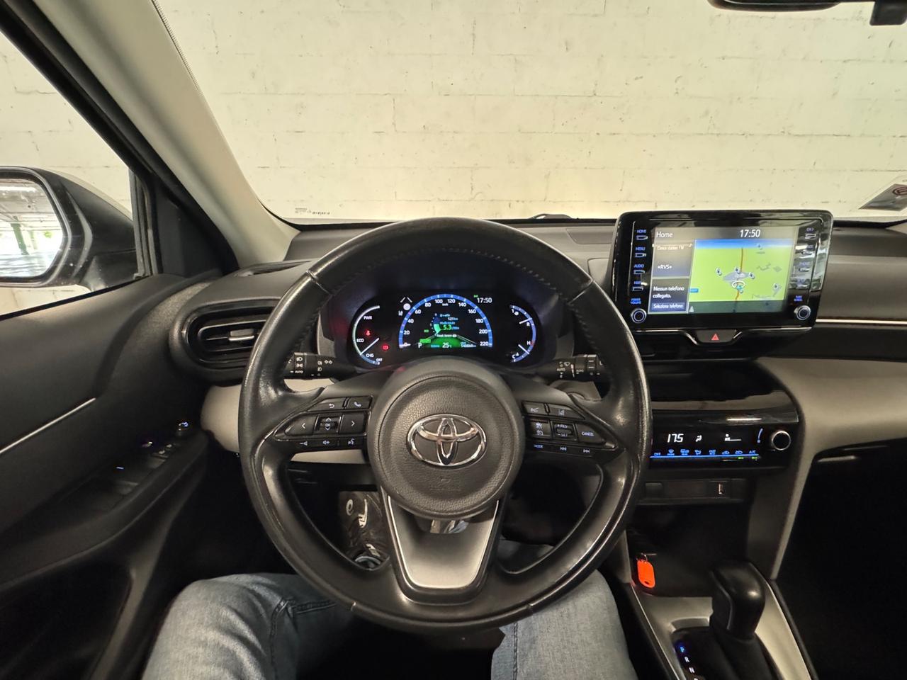 Toyota Yaris Cross 1.5 Hybrid 5p. E-CVT Business
