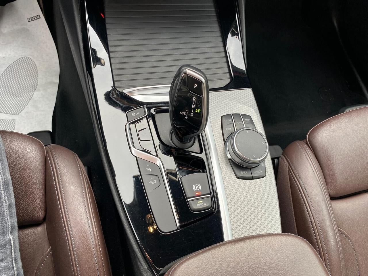 Bmw X3 xDrive20d Msport Auto 190 Cv Iva Deducibile