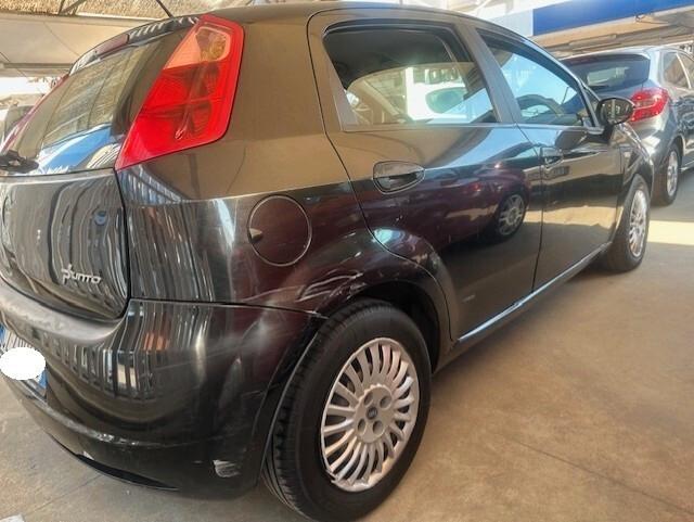FIAT GRANDE PUNTO 1,3 MJ