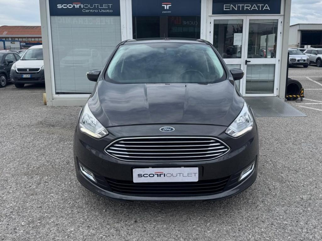 FORD C-Max 2ª serie - C-Max 1.5 TDCi 120CV Start&Stop Titanium