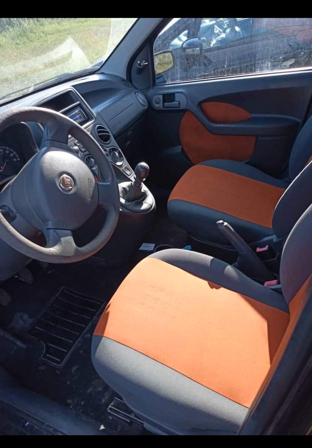 Fiat Panda 1.2 GPL NEOPATENTATI