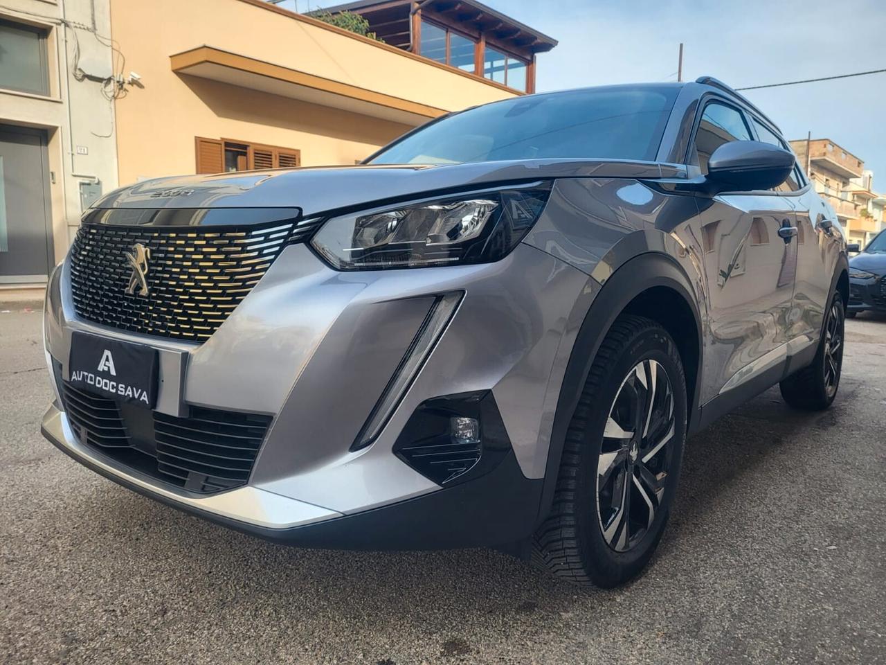 Peugeot 2008 HDi 130 EAT8 Allure+Led+Cerchi 17...