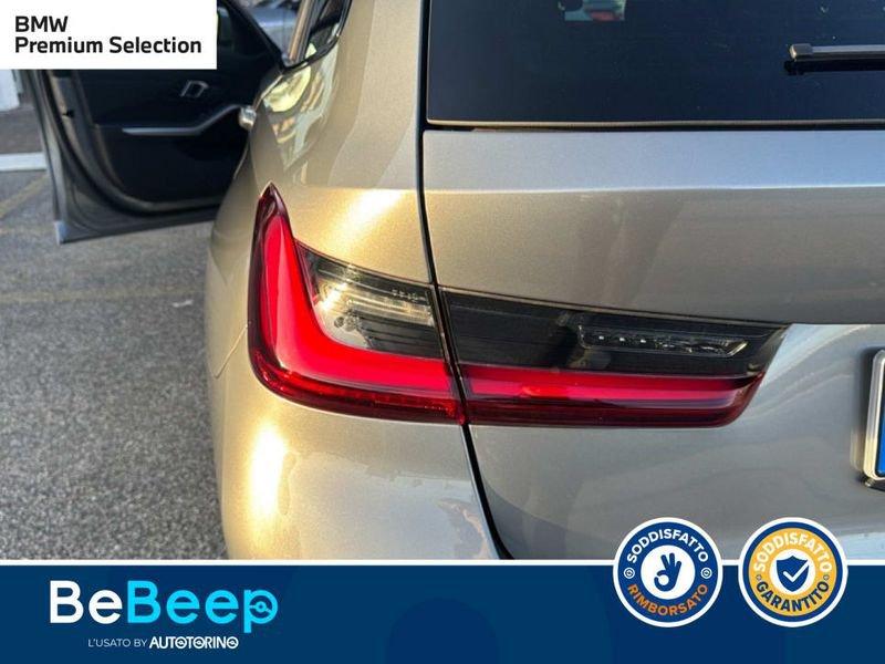 BMW Serie 3 Touring 330D TOURING MHEV 48V XDRIVE MSPORT AUTO
