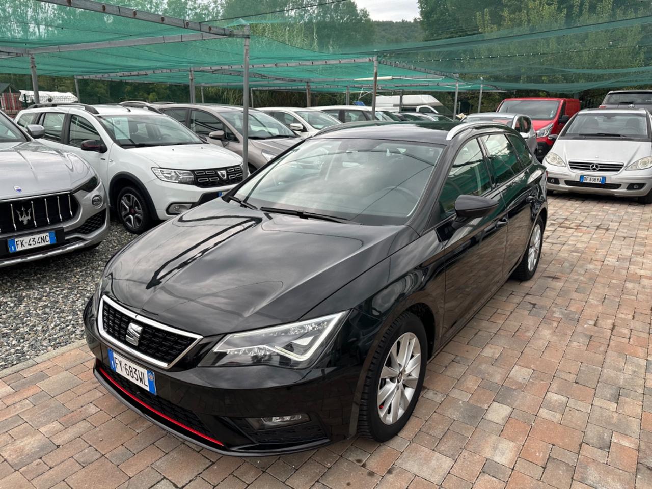 Seat Leon 1.6 TDI 115 CV ST FR