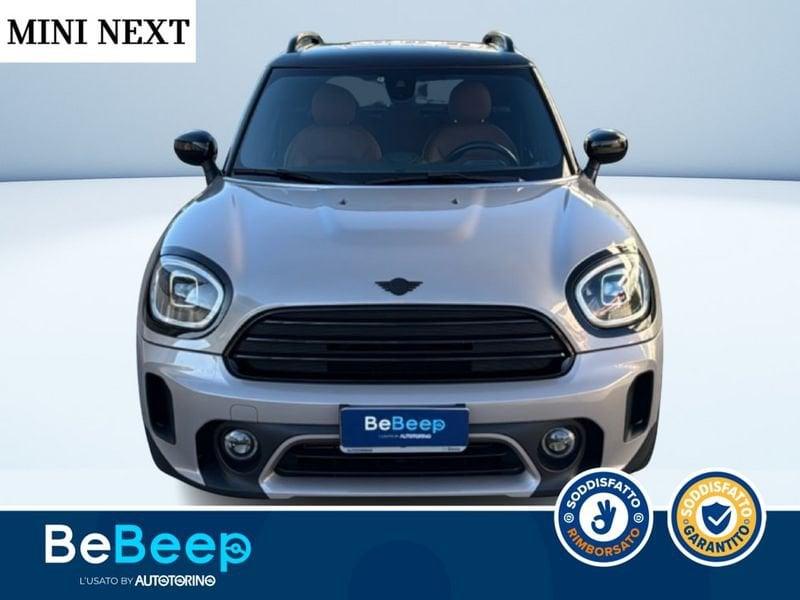 MINI Countryman Mini F60 MINI 2.0 COOPER D YOURS AUTO