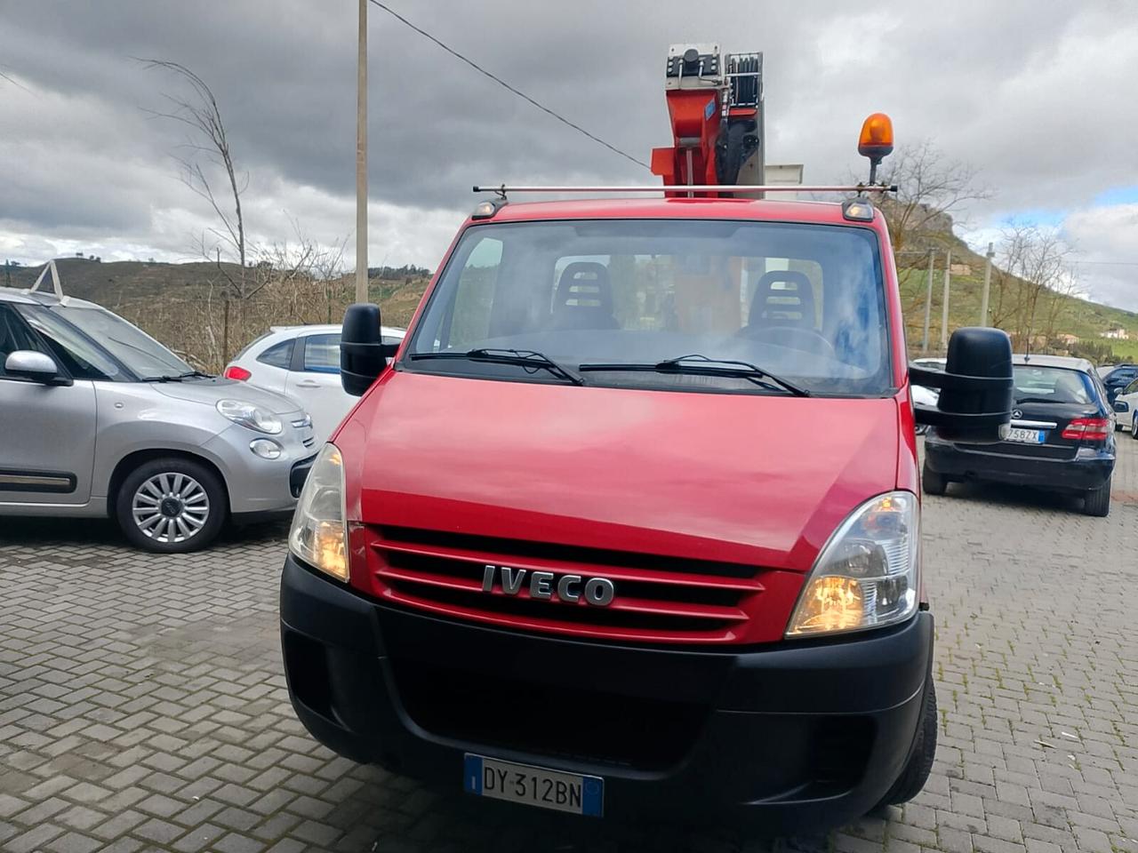 Iveco daily 35c10 PLE IVA ESPOSTA