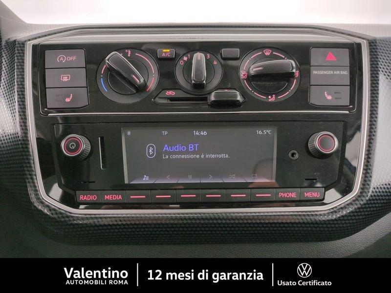 Volkswagen up! 1.0 5p. move