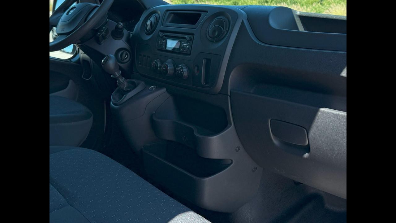 OPEL Movano II - Movano 28 2.3 cdti 110cv L1H1 E6