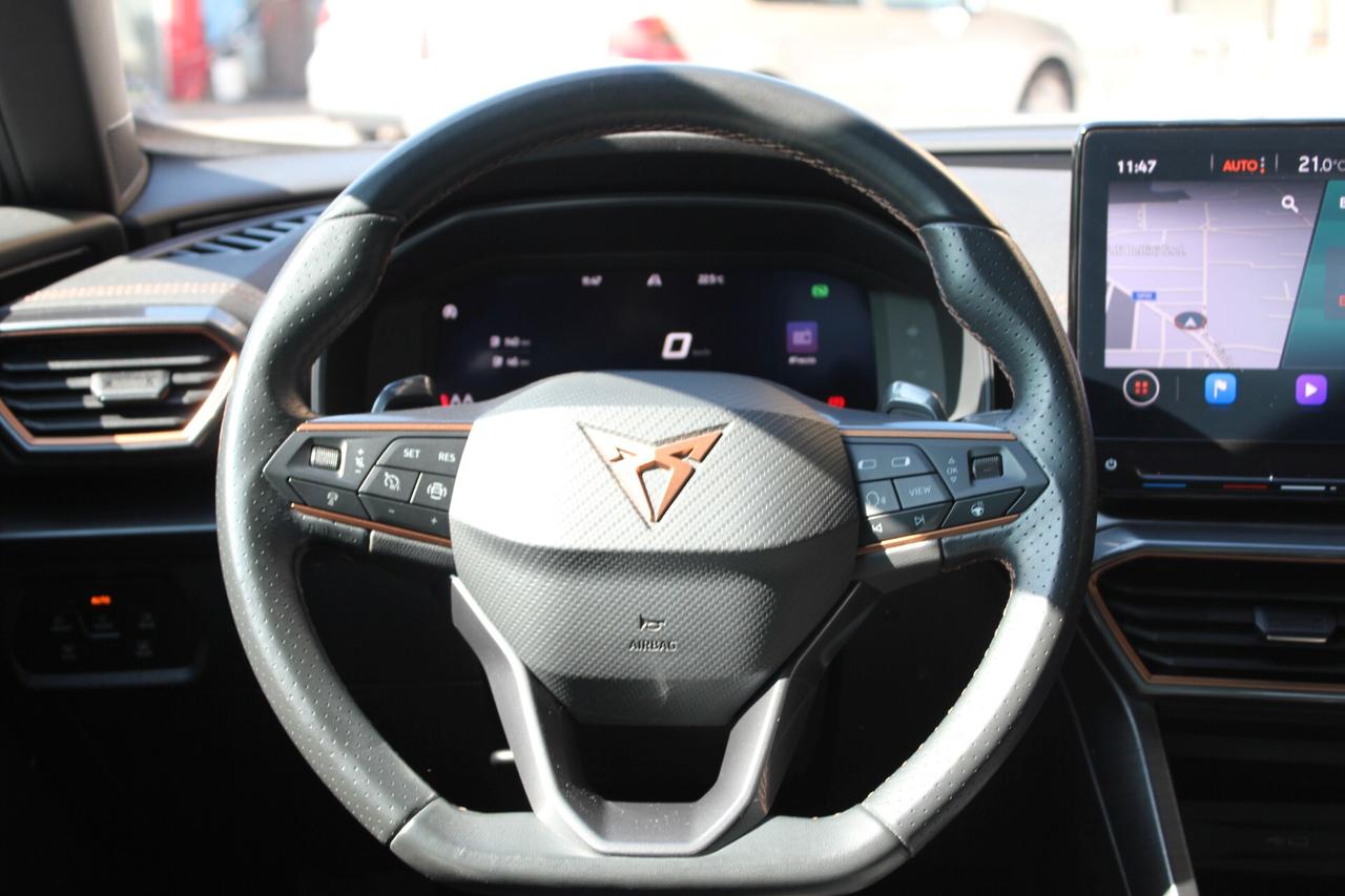 Cupra Formentor 1.4 e-Hybrid 150kw DSG UNICO PROPRIETARIO PREZZO REALE!!