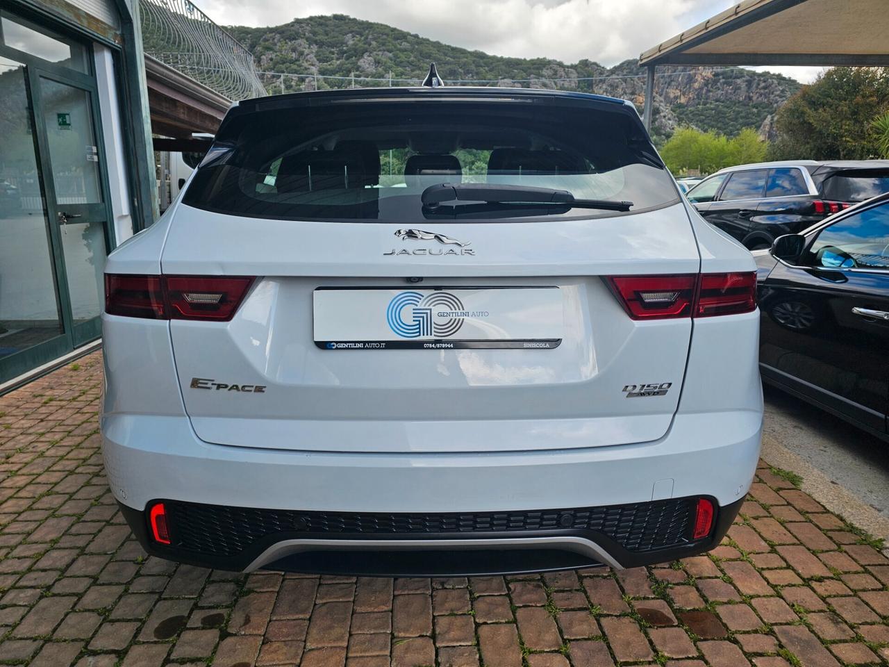 Jaguar E-Pace 2.0D 150 CV AWD R-Dynamic