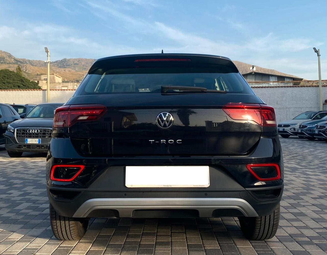 Volkswagen T-Roc Life 2.0 TDI 116CV