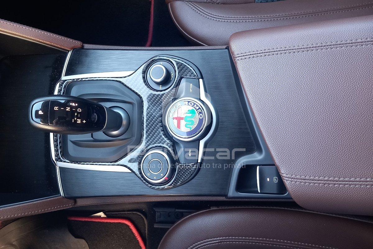 ALFA ROMEO Stelvio 2.0 Turbo 200 CV AT8 Q4 Executive
