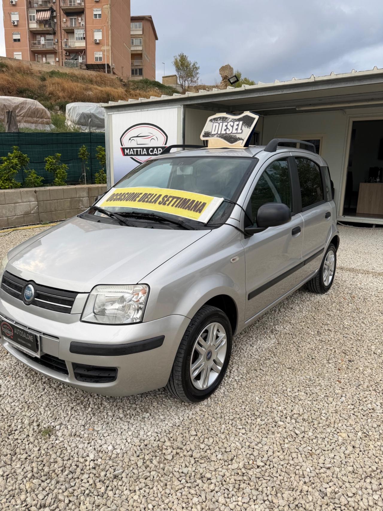 Fiat Panda 1.3 MJT 16V Dynamic