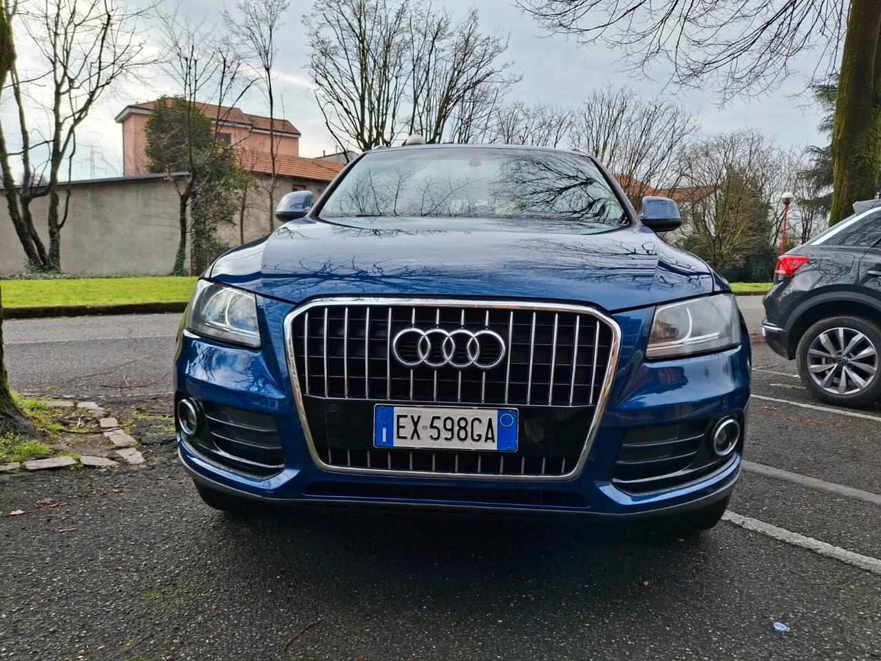 Audi Q5 2.0 TDI 177 CV quattro Advanced
