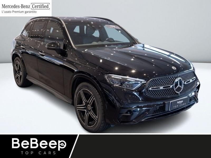 Mercedes-Benz GLC 300 D MHEV AMG LINE PREMIUM 4MATIC AUTO