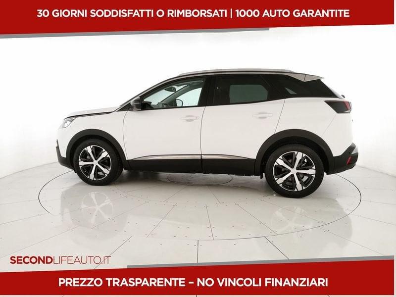 Peugeot 3008 1.2 puretech t Allure s&s 130cv eat8