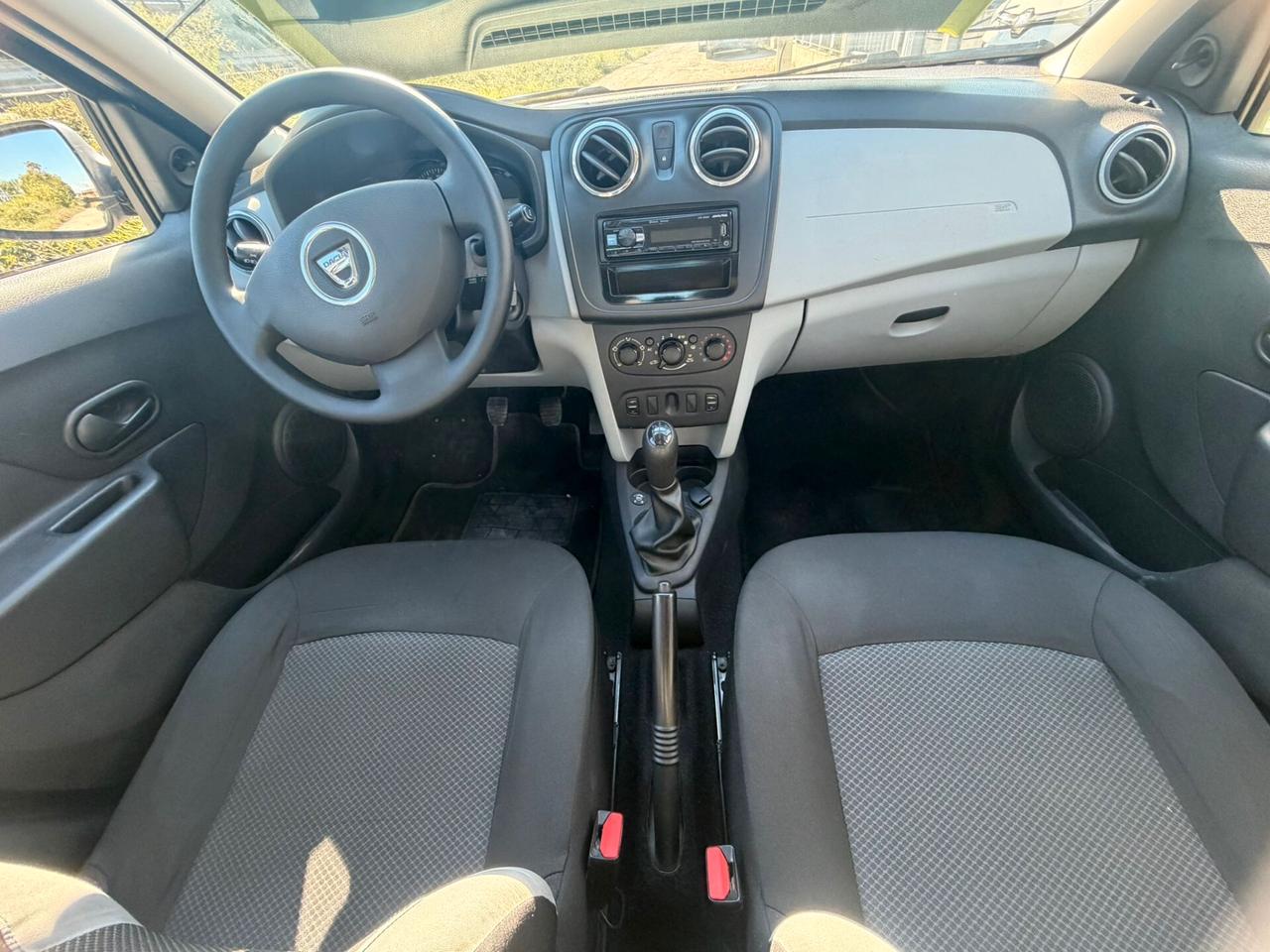 Dacia Sandero 1.2 GPL 75CV Ambiance
