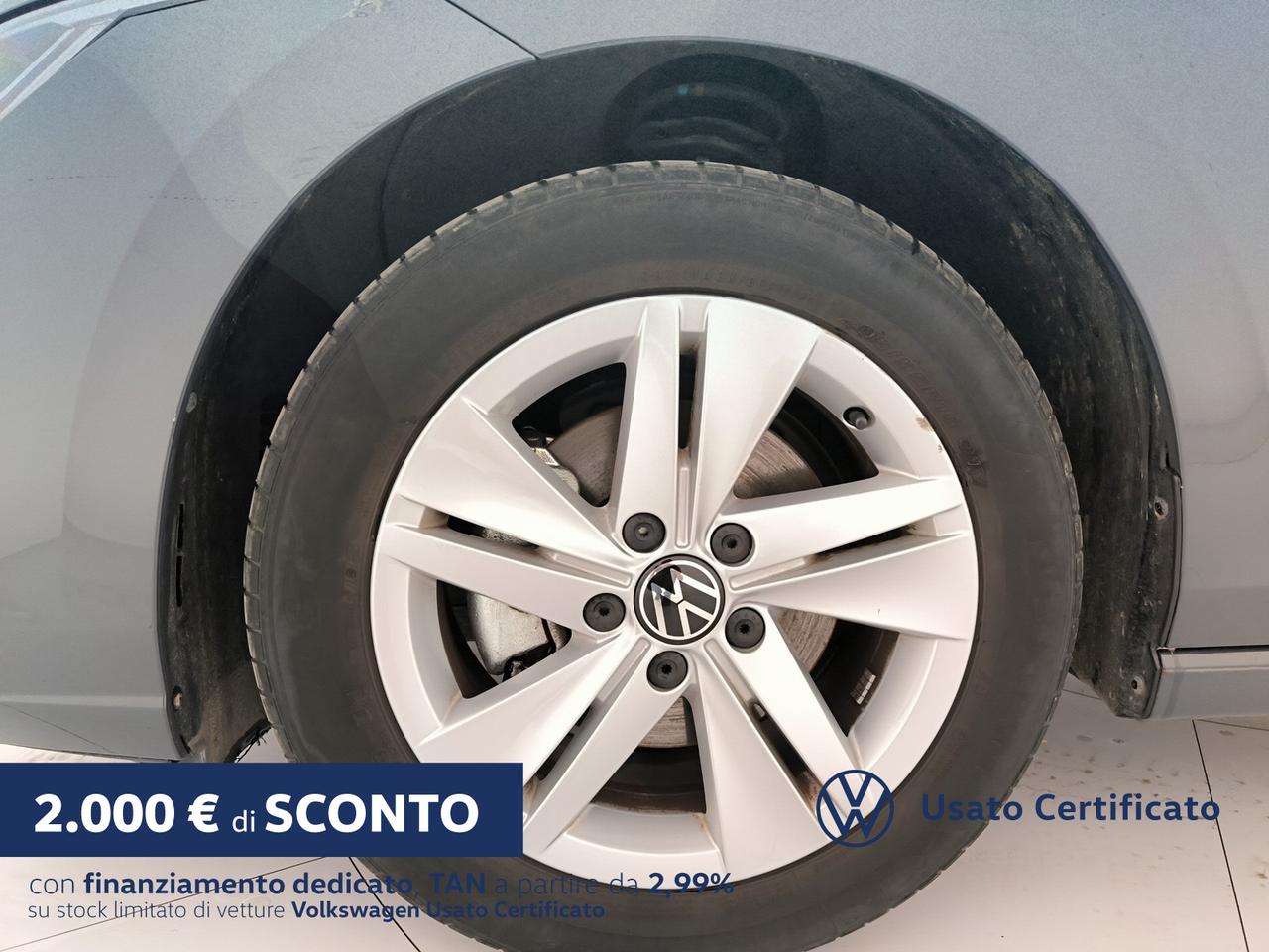 Volkswagen Golf 2.0 tdi life 115cv