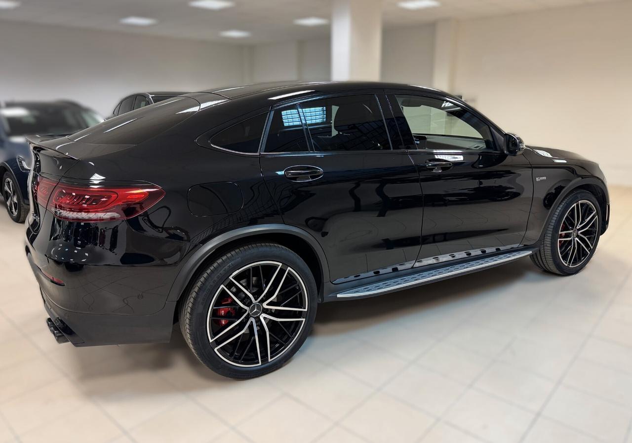 Mercedes-benz GLC 43 AMG 4Matic Coupé