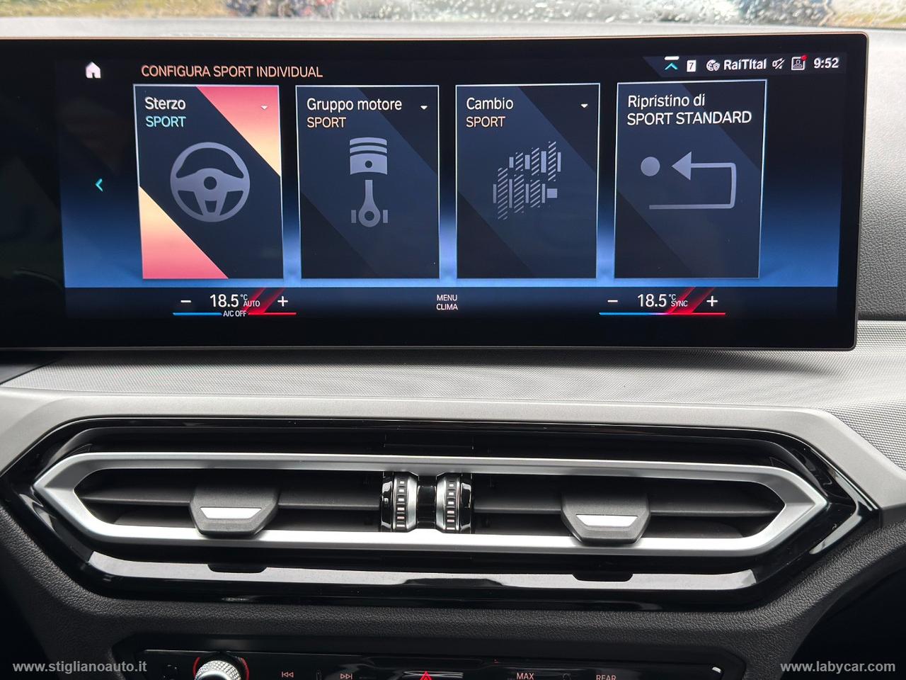 BMW 320d 48V Touring