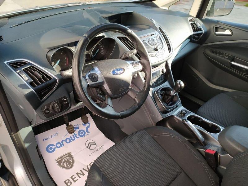 Ford C-Max 1.6 TDCi 115cv DPF Titanium