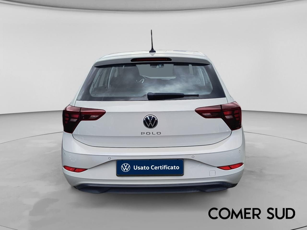 VOLKSWAGEN Polo VI 2022 - Polo 1.0 evo Life 80cv