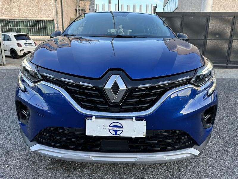 Renault Captur Captur 1.0 tce Intens Gpl 100cv my21
