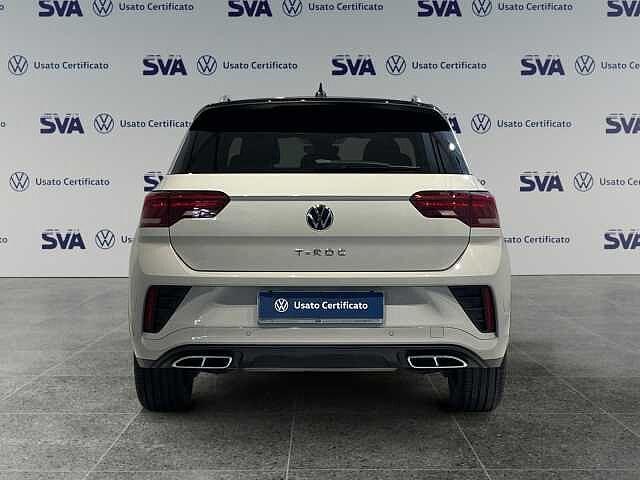 Volkswagen T-Roc 1.5TSI 150CV DSG R-Line