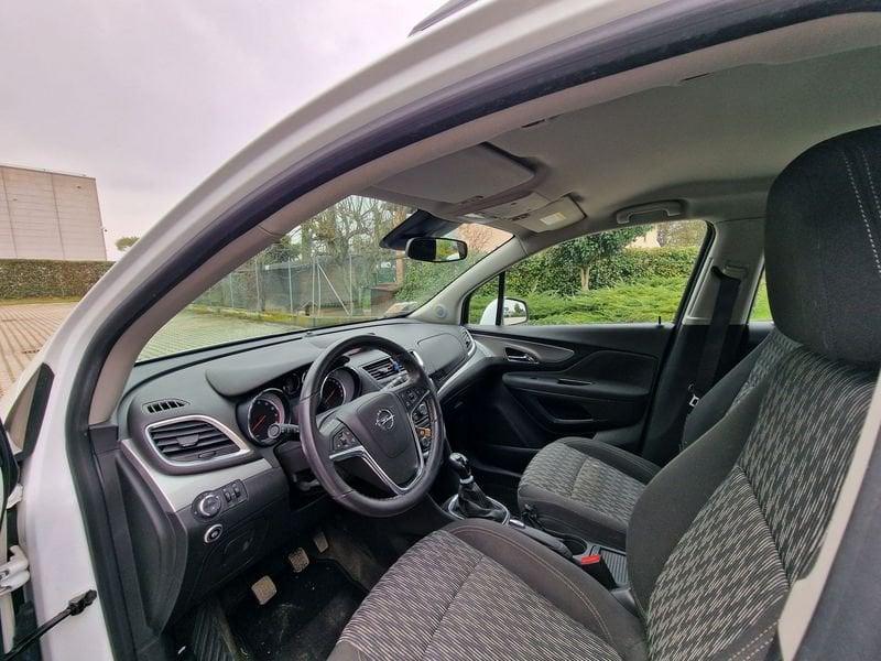 Opel Mokka 1.6 Ecotec 115cv S&S 4x2 GPL